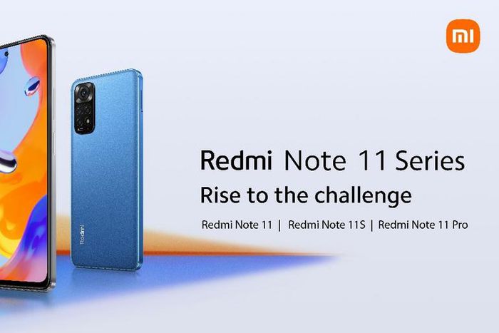 Rise to the Challenge with the All-New Redmi Note 11 Series