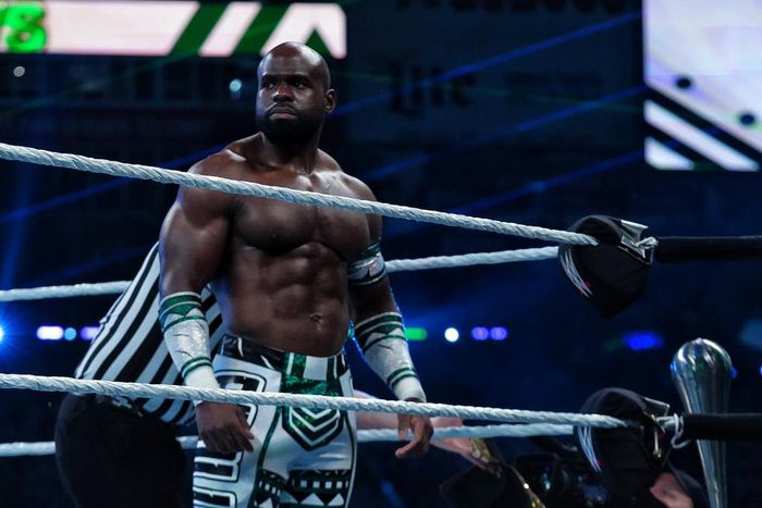 Apollo Crews (Twitter/Apollo Crews)