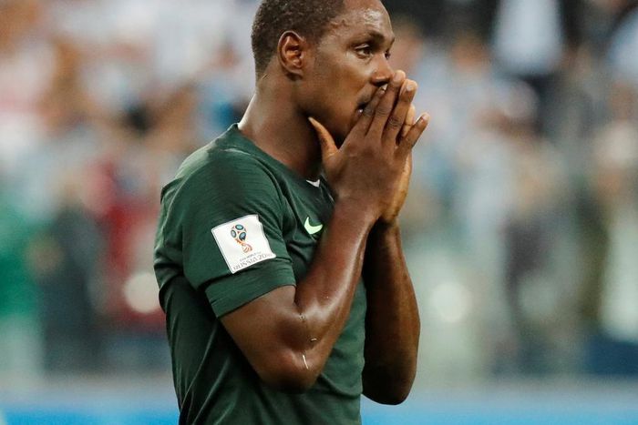 Odion Ighalo