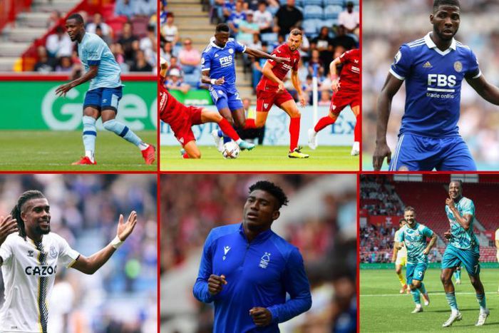 Super Eagles stars to watch in the Premier League