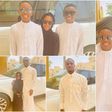 Odion Ighalo celebrates Eid al-Fitr holiday with kids in Saudi Arabia [Photos]