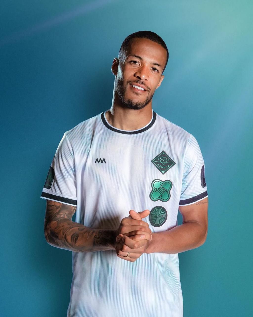 Ighalo turns 33, Ekong celebrates Common Goal, Ordega shows off style