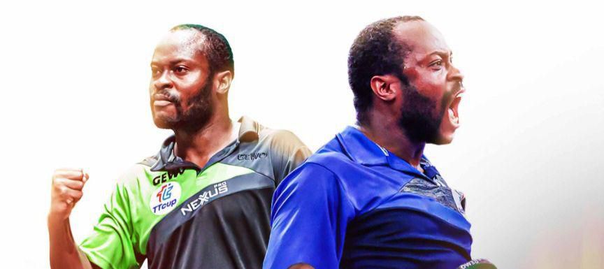 Aruna Quadri is African champion again.