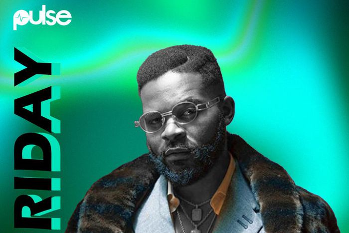 New Music Friday - Falz Cover