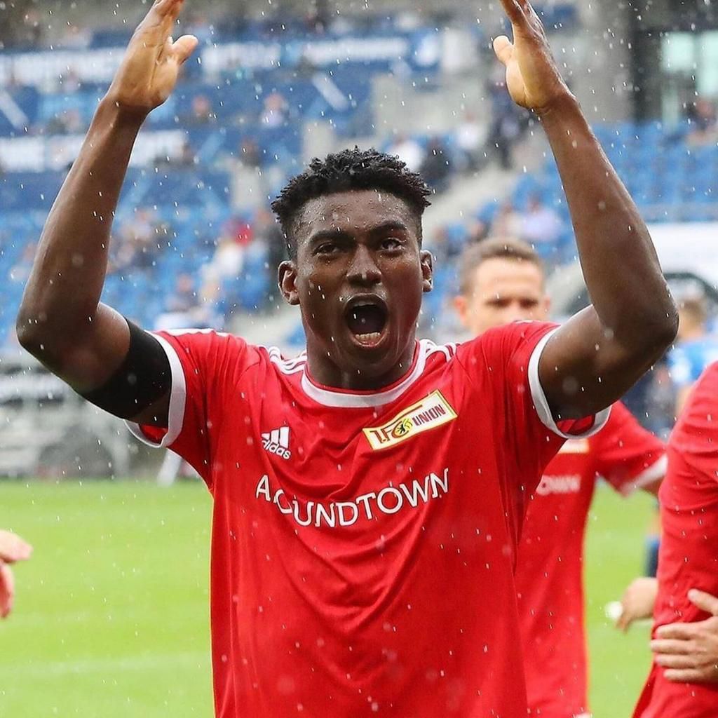 Taiwo Awoniyi (Instagram/Taiwo Awoniyi)