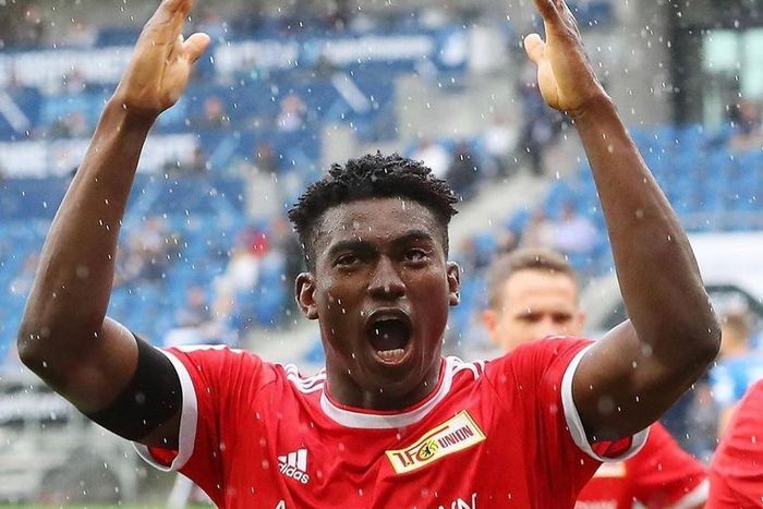 Taiwo Awoniyi (Instagram/Taiwo Awoniyi)