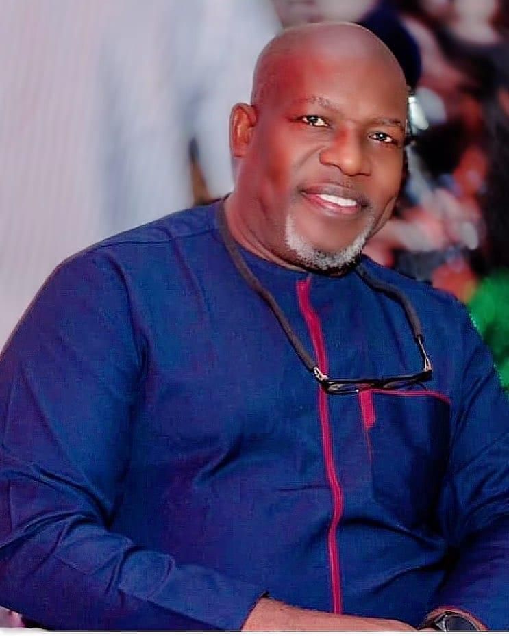 Nigerian movie veteran Ejike Asiegbu  [Instagram/EjikeAsiegbu]