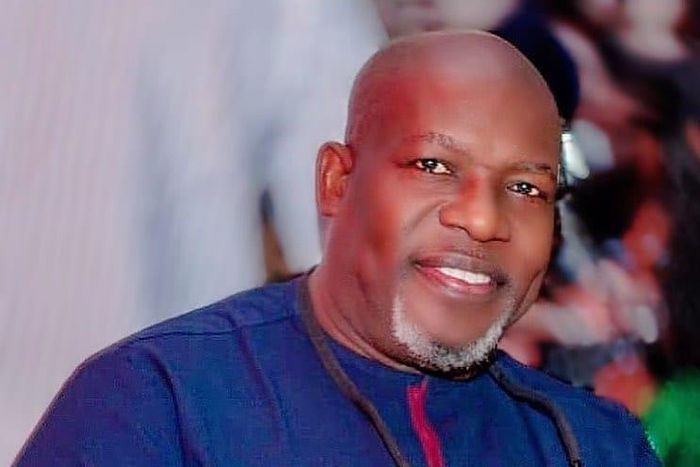 Nigerian movie veteran Ejike Asiegbu  [Instagram/EjikeAsiegbu]