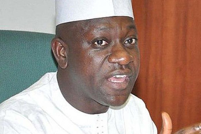 Abdulmumin Jibrin.