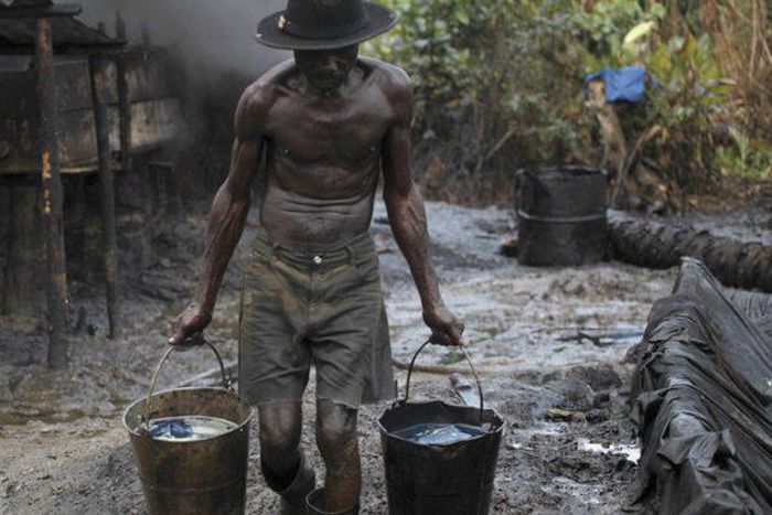 Nigeria loses $41.9bn to crude oil theft in 10 years – NEITI. [aljazirahnews]