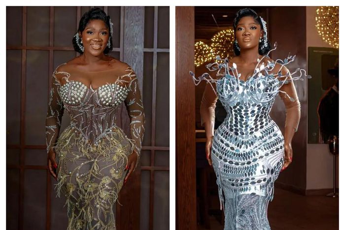 Mercy Johnson for her birthday [Instagram]