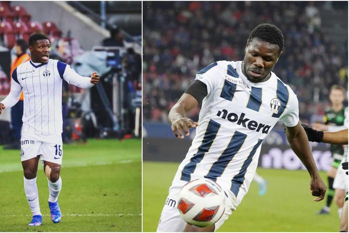 Tosin Aiyegun is set to dump Nigeria for Benin Republic