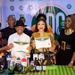 ADC officially unveils Tonto Dikeh as its Rivers Deputy Guber candidate