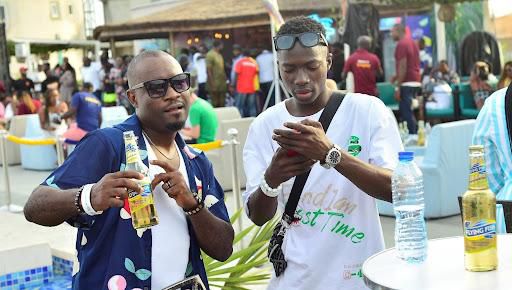 “Flying Fish, our response to flavoured beer lovers yearning” – Tolulope Adedeji, Marketing Director, International Breweries Plc