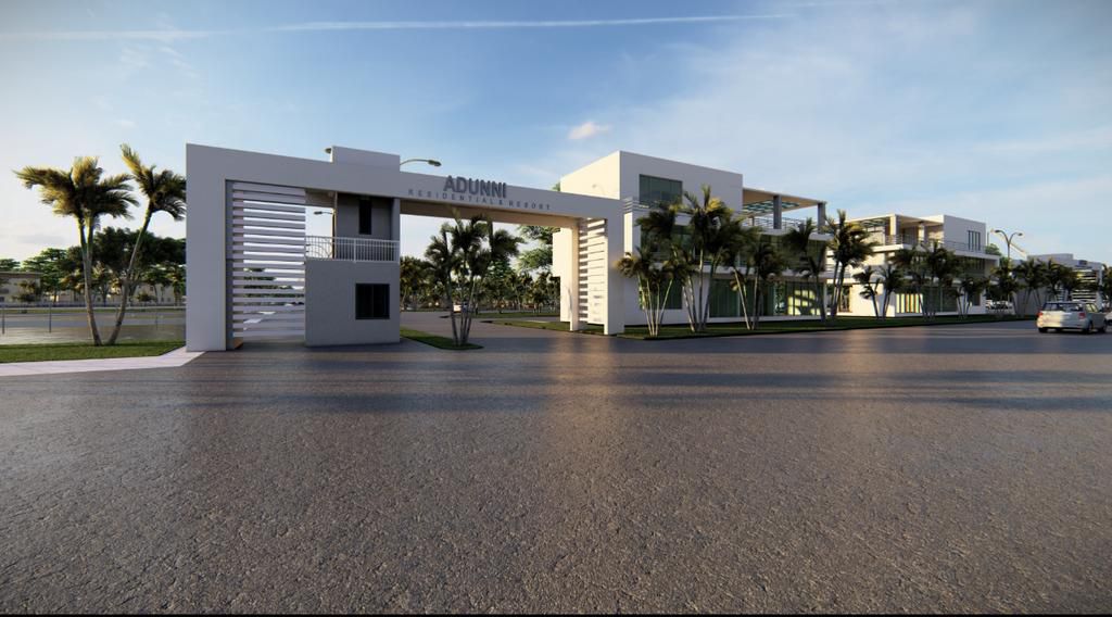 Bright Sekoni says affordable Adunni game city will bring enormous development to Epe and its environs