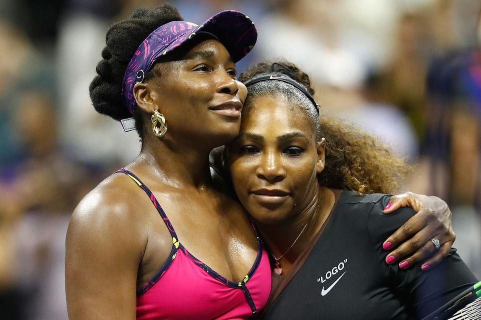 Serena and Venus Williams