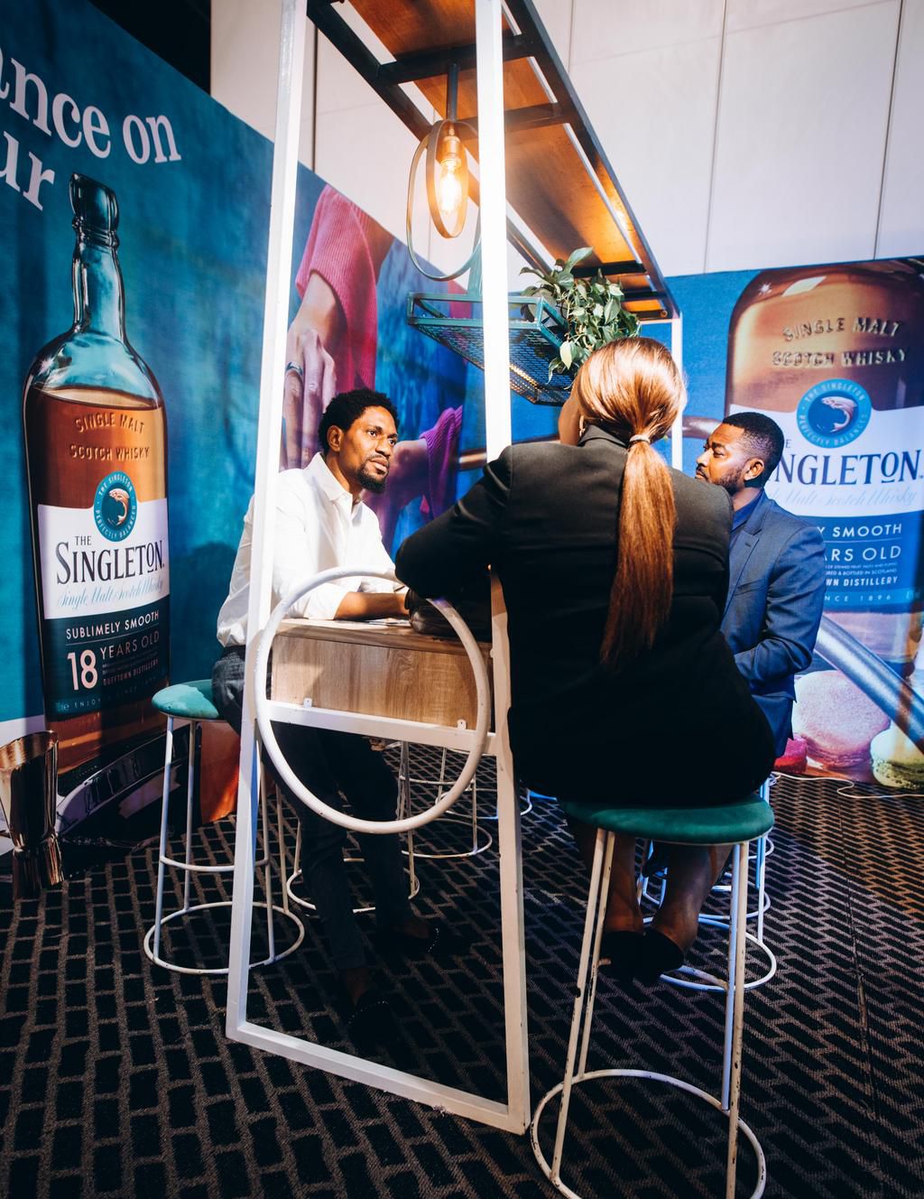 The Singleton hosts guests to a refined networking and fine dining experience at HEN 2022