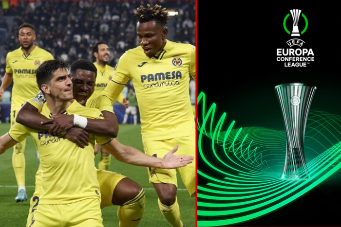 UEFA Europa Conference League full draws