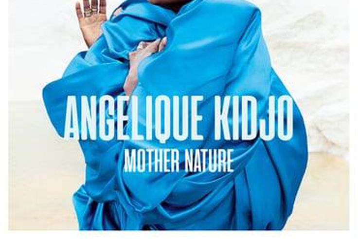 On ‘Mother Nature,’ Angelique Kidjo’s focus is Africa and its progress. (Amazon)
