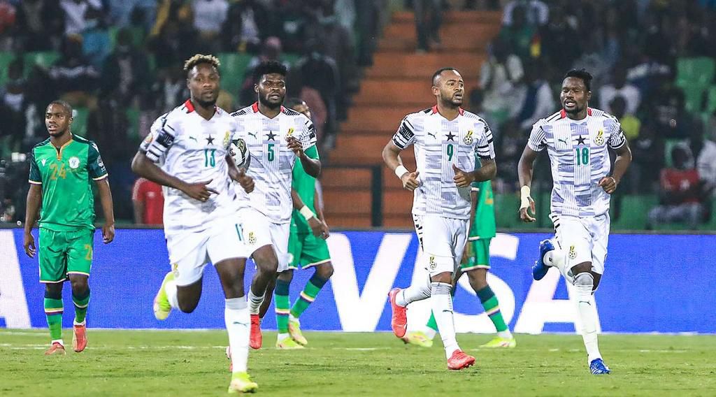 Ghana suffered AFCON 2021 elimination at the hands of Comoros