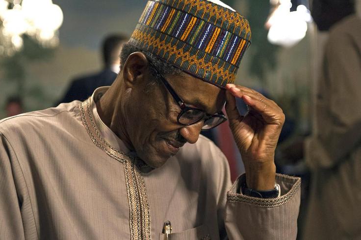 President Muhammadu Buhari complained about the price for presidential forms in 2014 (Premium Times)