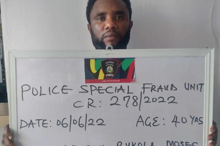 Moses Odeleye (TheEagleOnline)