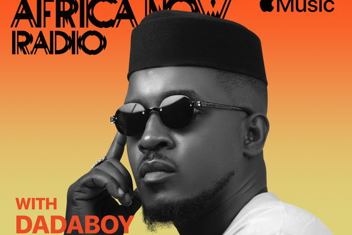 M.I Abaga Apple Music Africa Now interview