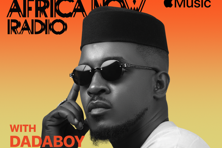 M.I Abaga Apple Music Africa Now interview