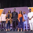 L-RCoFounder & Tech Lead CDIAL, Ayoola Fakoya, Co-Founder Lead Partnerships and Policy, Shona Olalere: Founder CDIAL, YinkaIyinolakan: Experimental Artist, Yadichinna Ukoha-Kalu; Co-Founder & COO, CDIAL, Soji Akinlabi Manager, Brand Events and Sponsors...