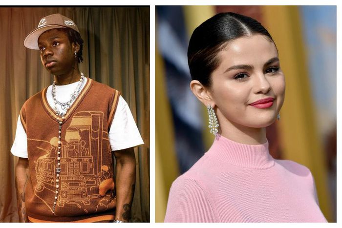 Rema, Selena Gomez