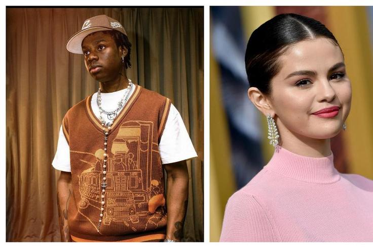 Rema, Selena Gomez