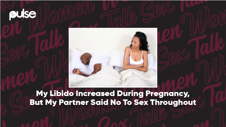 Women Talk Sex- The Pregnancy + Celibacy Edition