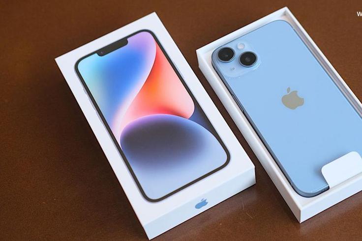 Iphone 14 Unboxing