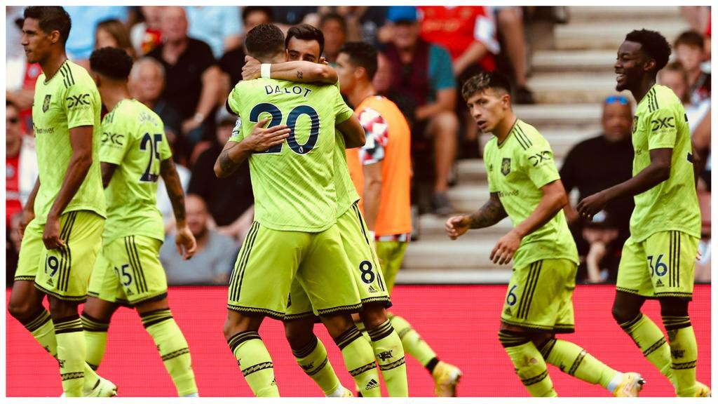 McTominay handled the ball against Southampton