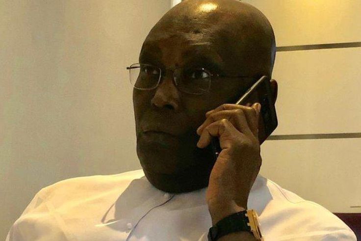 Former Vice President, Atiku Abubakar. (BusinessDay)