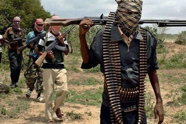 Suspected Boko Haram gunmen on horseback kill at least 24 in northern Nigeria