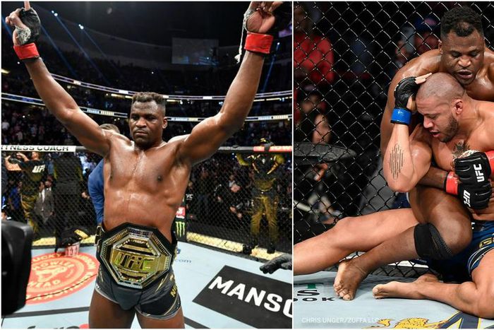 Francis Ngannou (ESPNMMA)