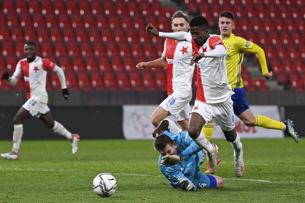 Peter Olayinka (IMAGO / CTK Photo)