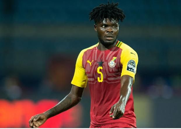 Thomas Partey launches foundation to help underprivileged kids in his hometown
