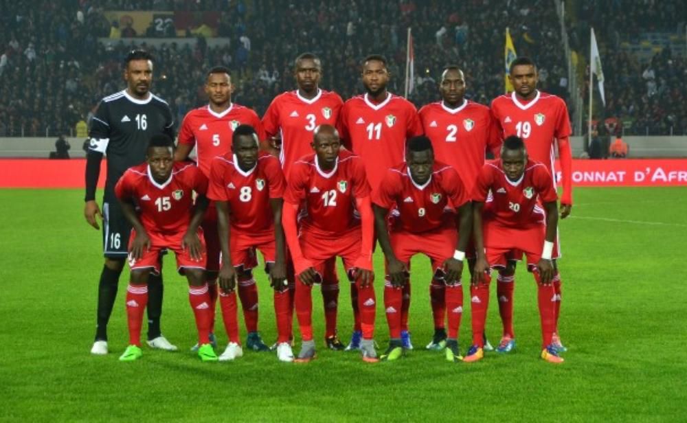 Sudan national football team