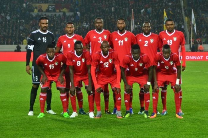 Sudan national football team