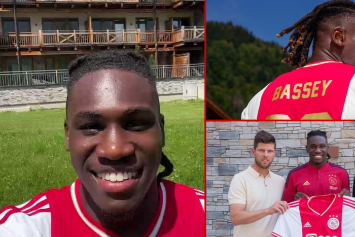 Calvin Bassey is the seventh Nigerian player to play for Ajax