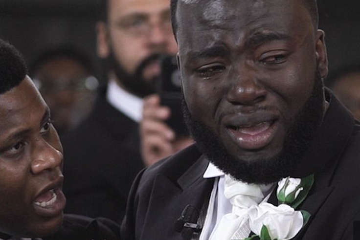 These are some reasons why men cry on their wedding day [Nigeriamonitor]