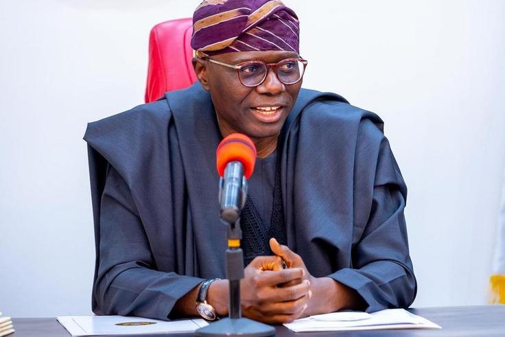 Babjide Sanwo-Olu