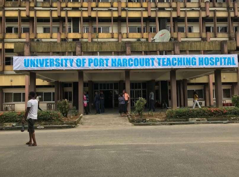 University of Port Harcourt Teaching Hospital
