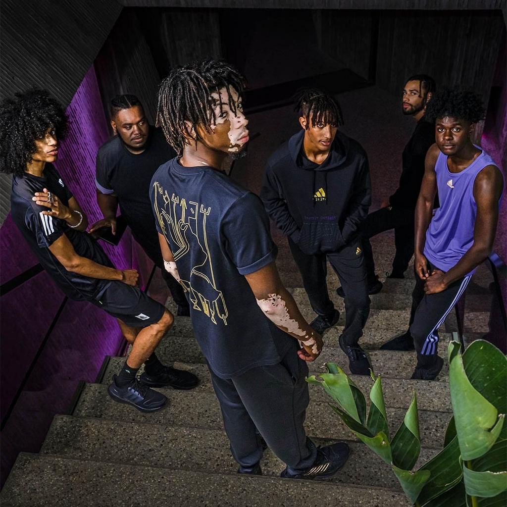 Marvel x adidas Black Panther Wakanda Forever Collection