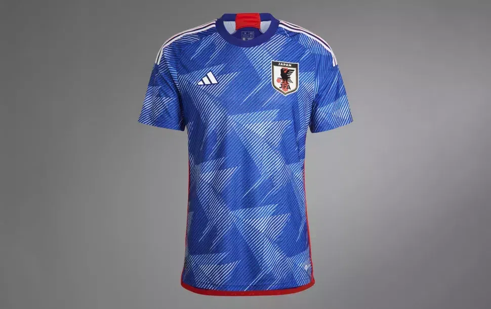 Japan World Cup 2022 Home Kit