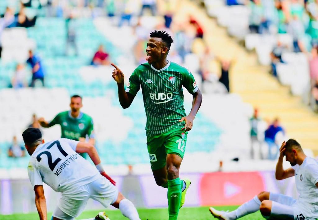 Shehu Abdullahi (Twitter/Shehu Abdullahi)