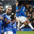 Alex Iwobi scored the winner for Everton against Newcastle United
