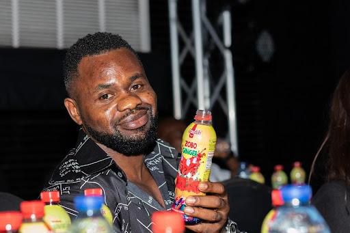 Goodlife Zobo ginger